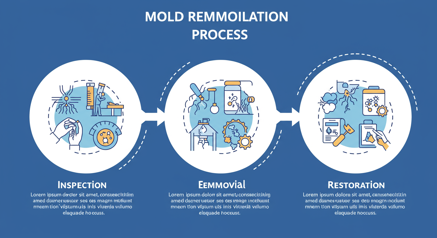 Mold Remediation Process