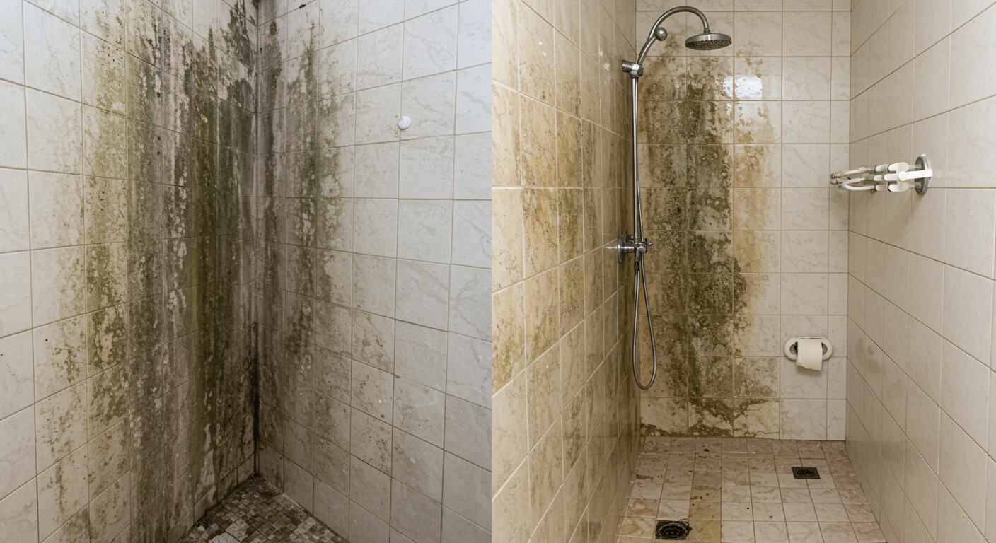 Mold Containment and Removal Process