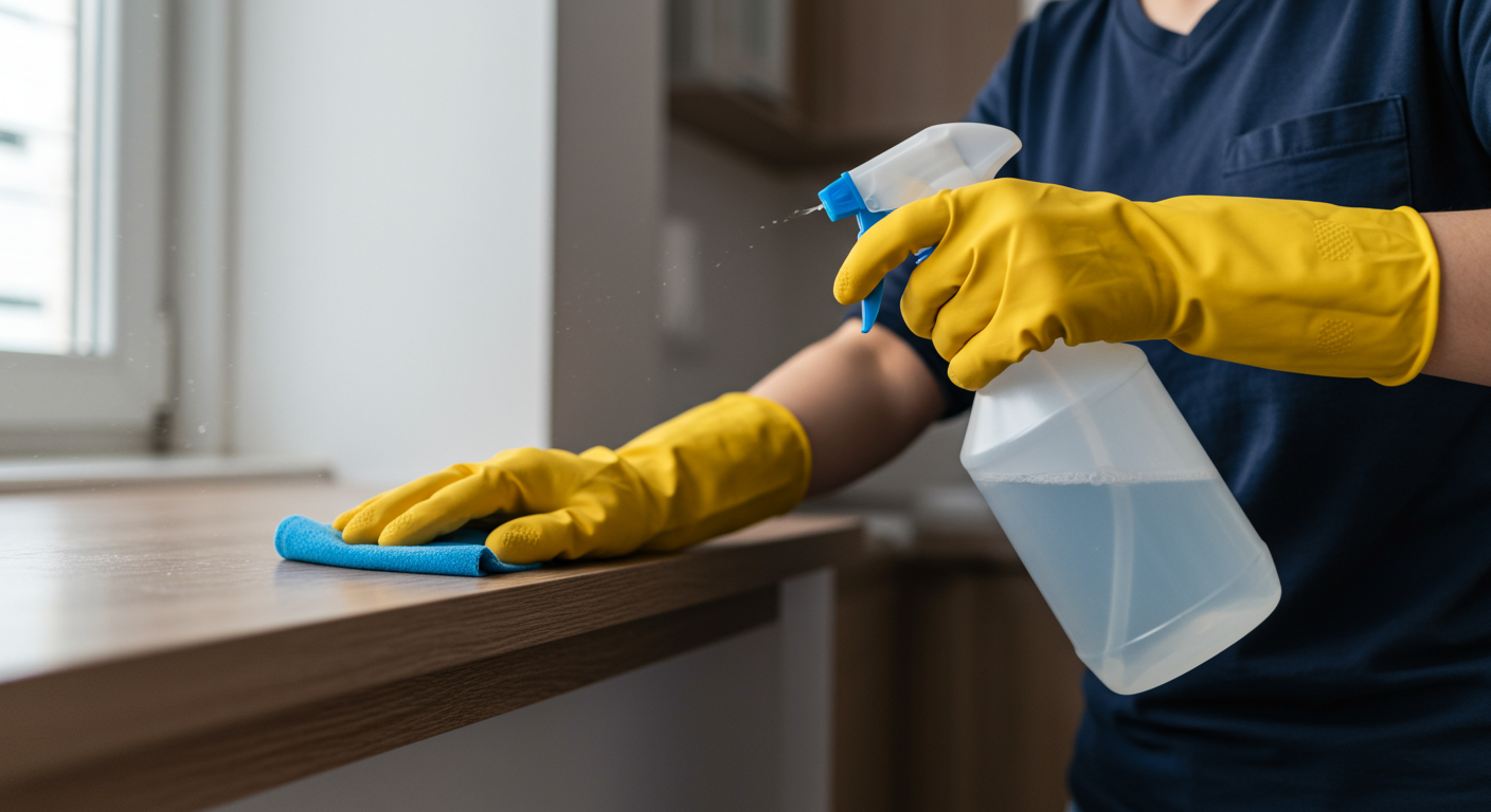 DIY Mold Removal Techniques