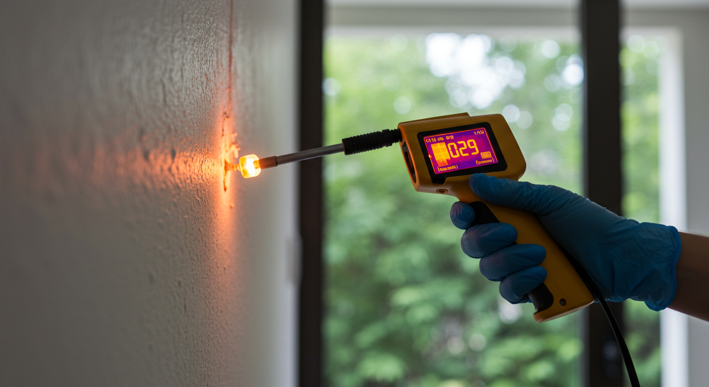 Mold Inspection Process