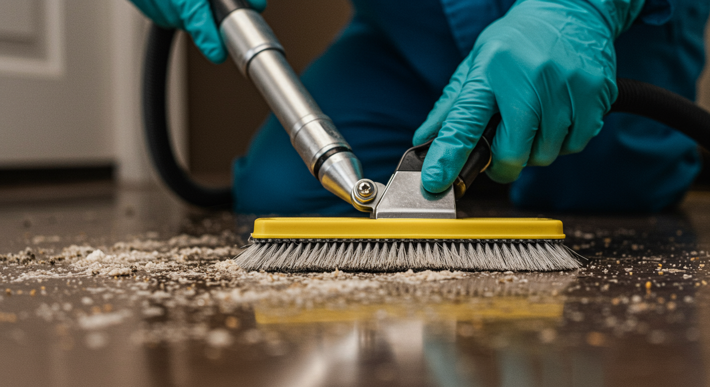 Mold Remediation Process in San Diego