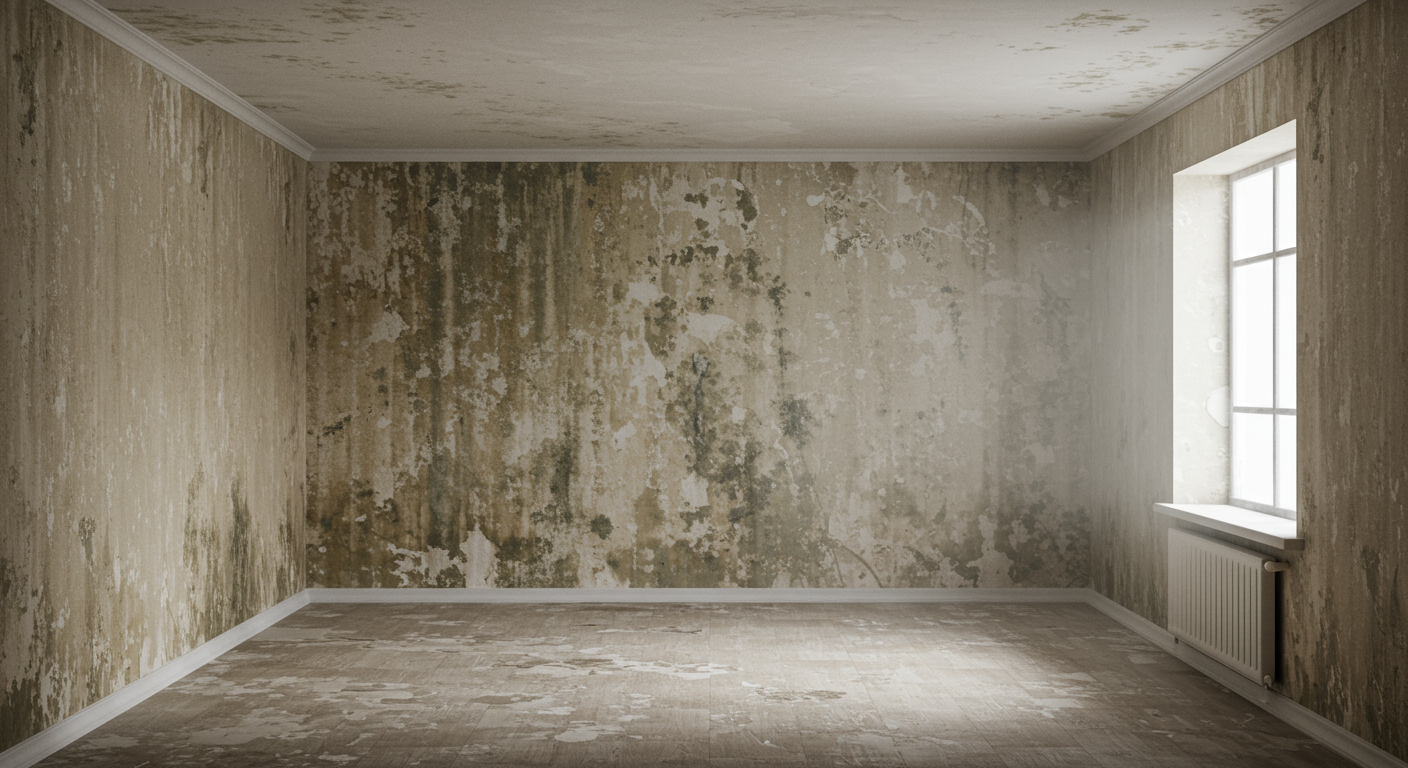 Signs of Mold Presence