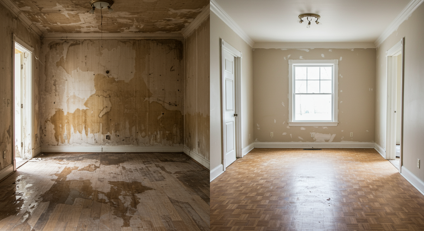 Happy Family Restoration